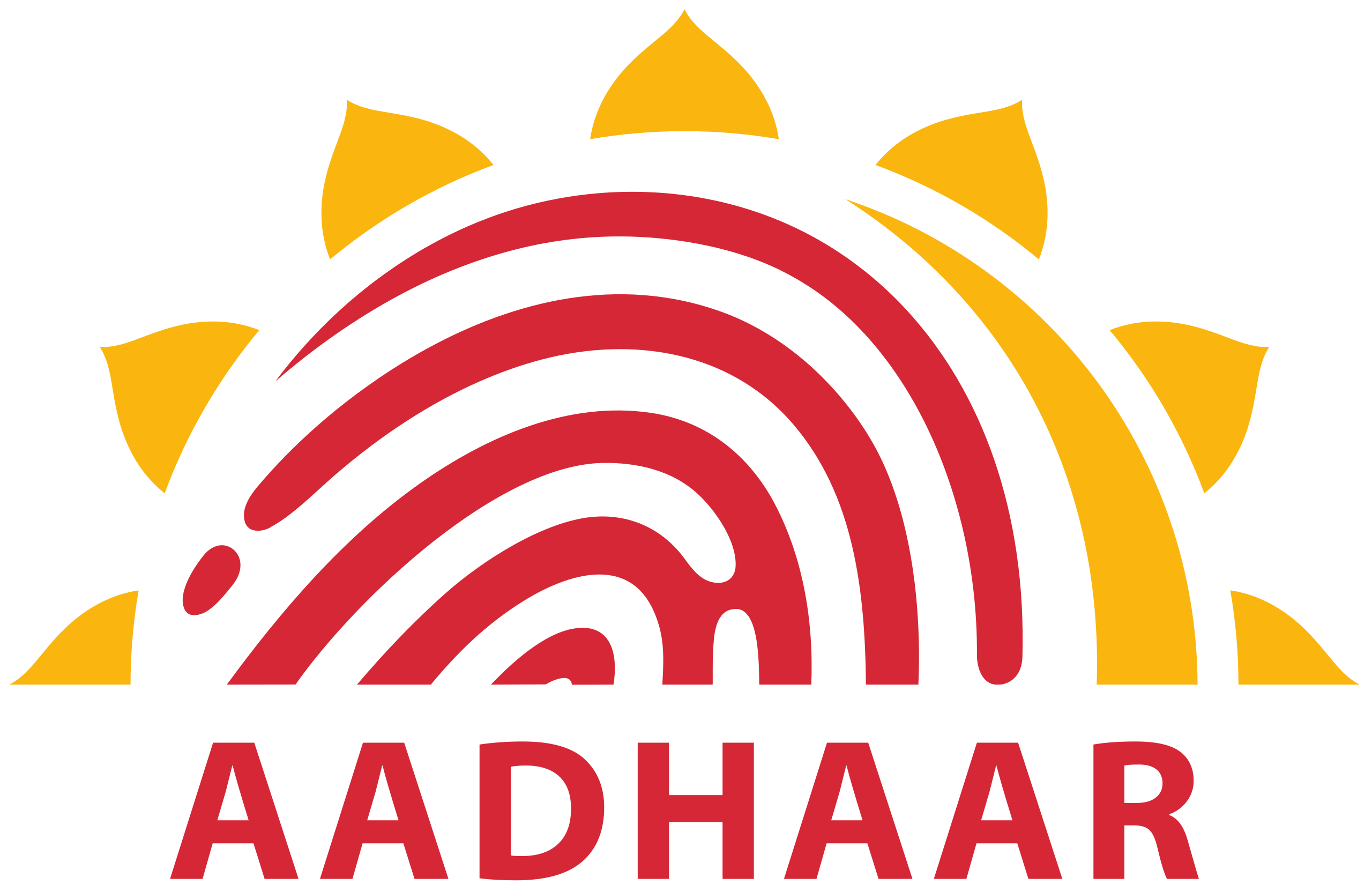 Aadhaar logo